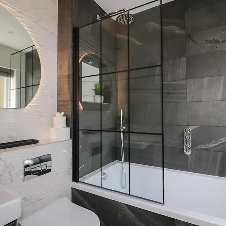 בית נופש Garden No 1