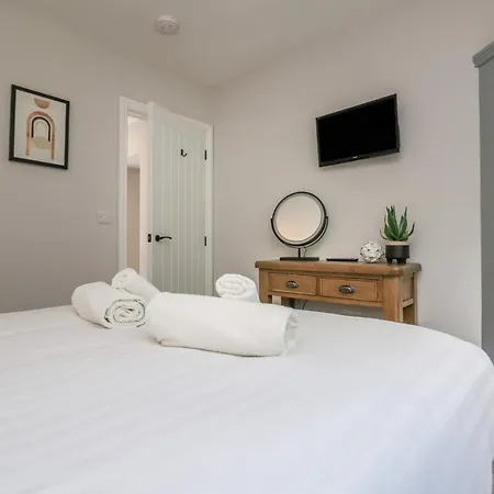 בית נופש Garden No 1