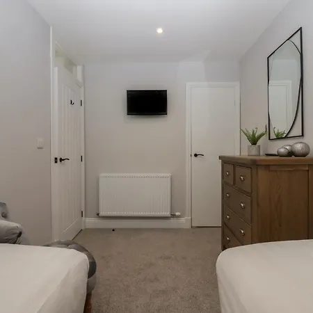 Garden No 1 בית נופש *