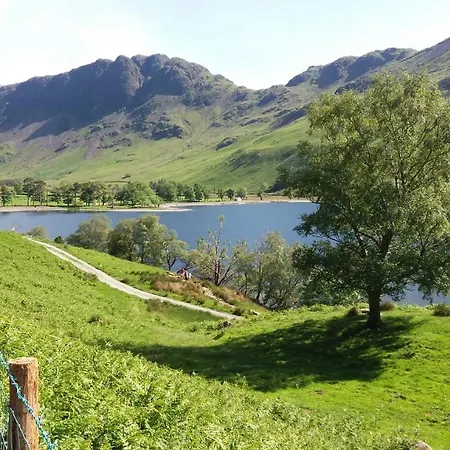 Garden No 1 Tatil Evi Keswick (Cumbria)