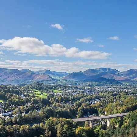 Garden No 1 Keswick (Cumbria)
