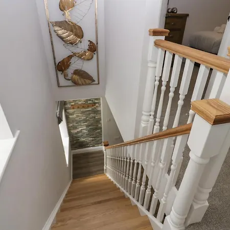 Garden No 1 Semesterbostad Keswick (Cumbria)