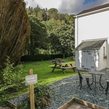 Semesterbostad Garden No 1 *