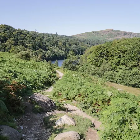 Garden No 1 Keswick (Cumbria)