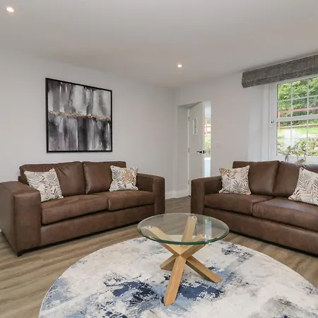 Garden No 1 Semesterbostad Keswick (Cumbria)