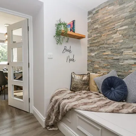 Garden No 1 Semesterbostad