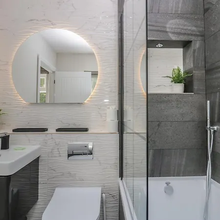 Garden No 1 * Keswick (Cumbria)